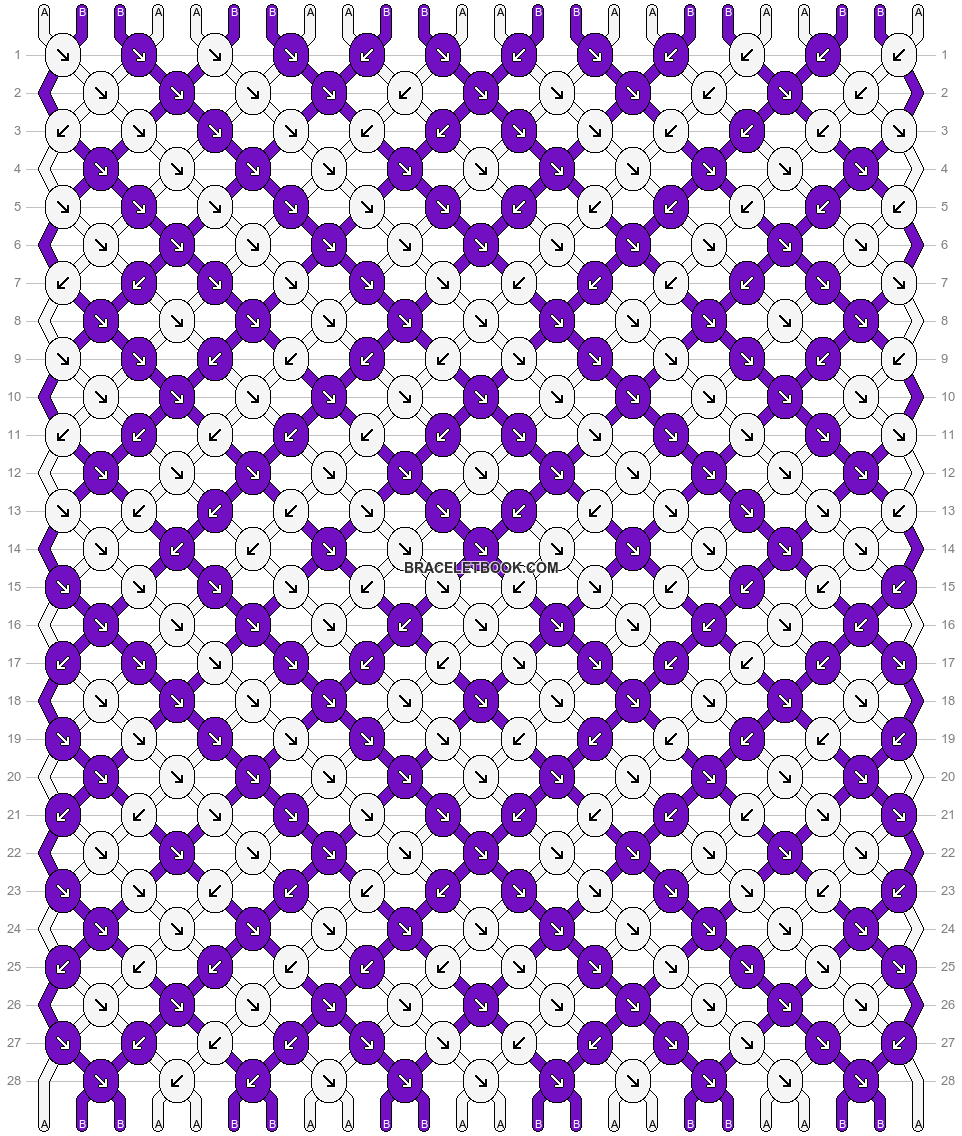 Normal pattern #29630 variation #17648 pattern