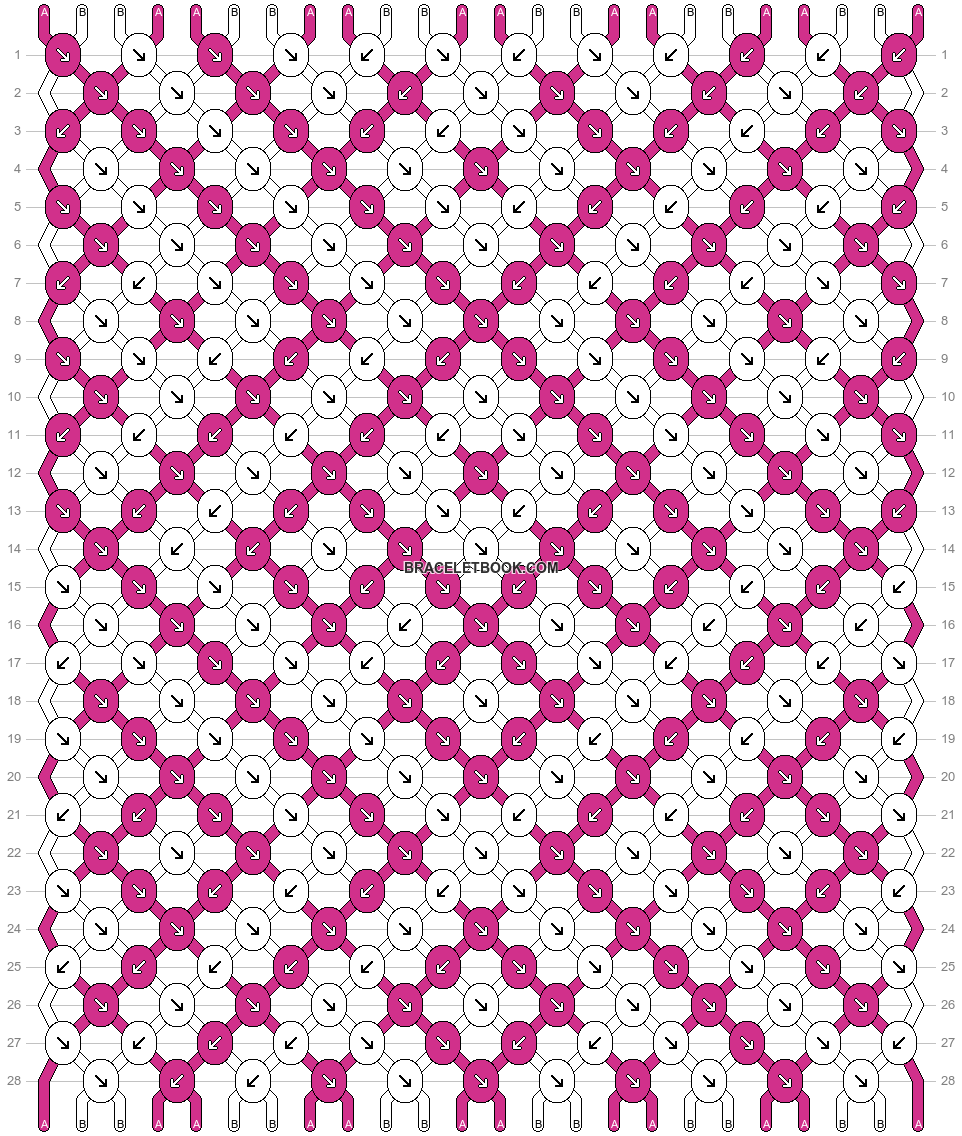 Normal pattern #29630 variation #17654 pattern