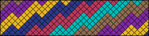 Normal pattern #3055 variation #17662