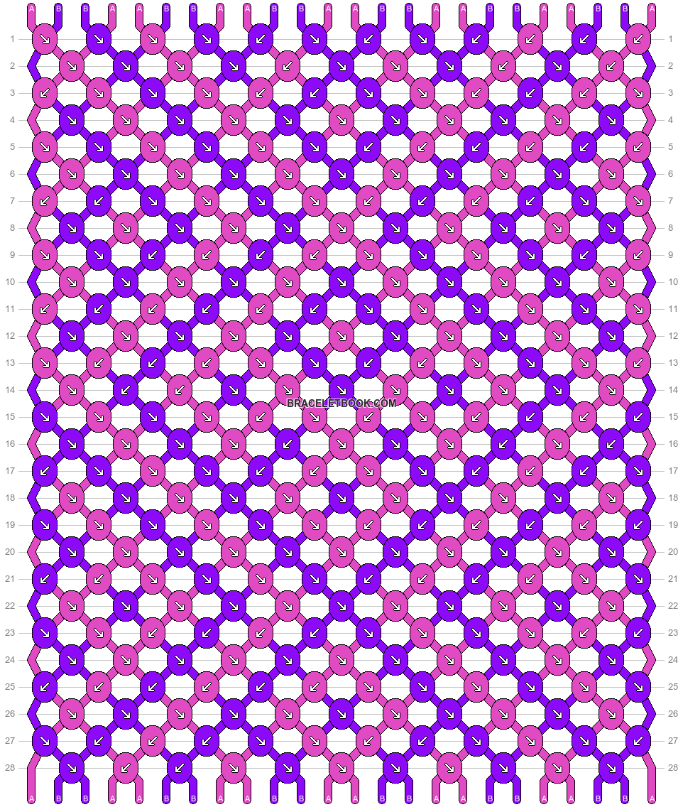 Normal pattern #29630 variation #17663 pattern