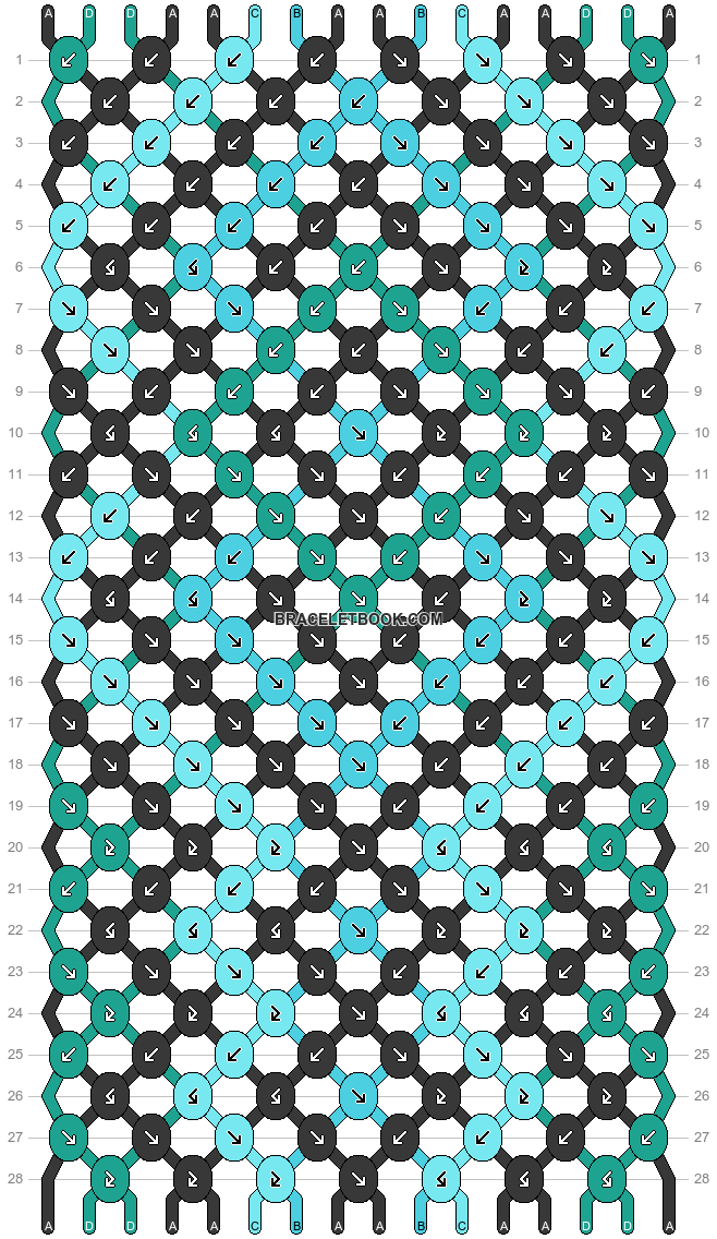 Normal pattern #28821 variation #17683 pattern