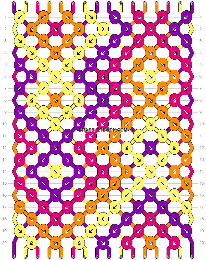 Normal pattern #11154 variation #17684 pattern