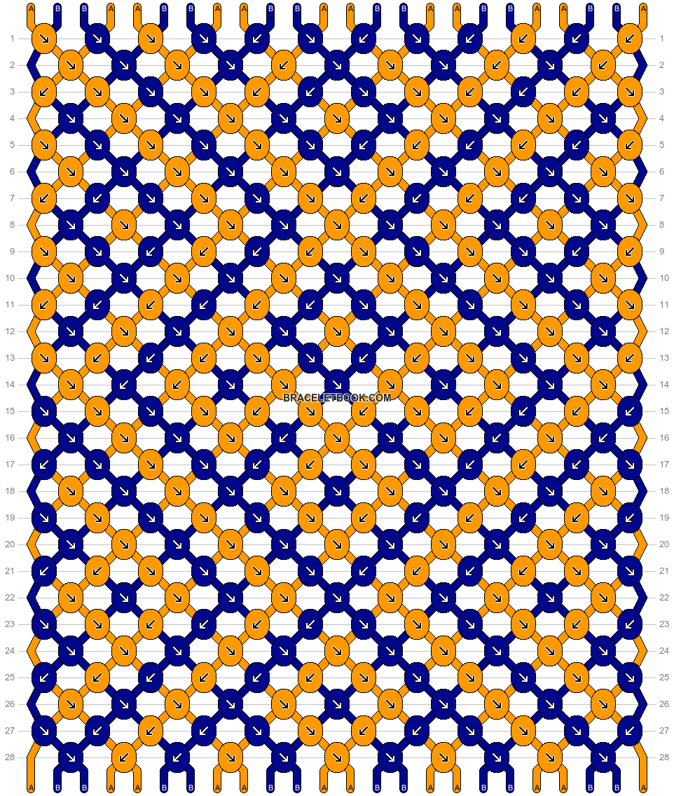 Normal pattern #29630 variation #17698 pattern