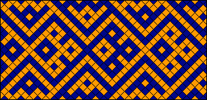 Normal pattern #29630 variation #17698