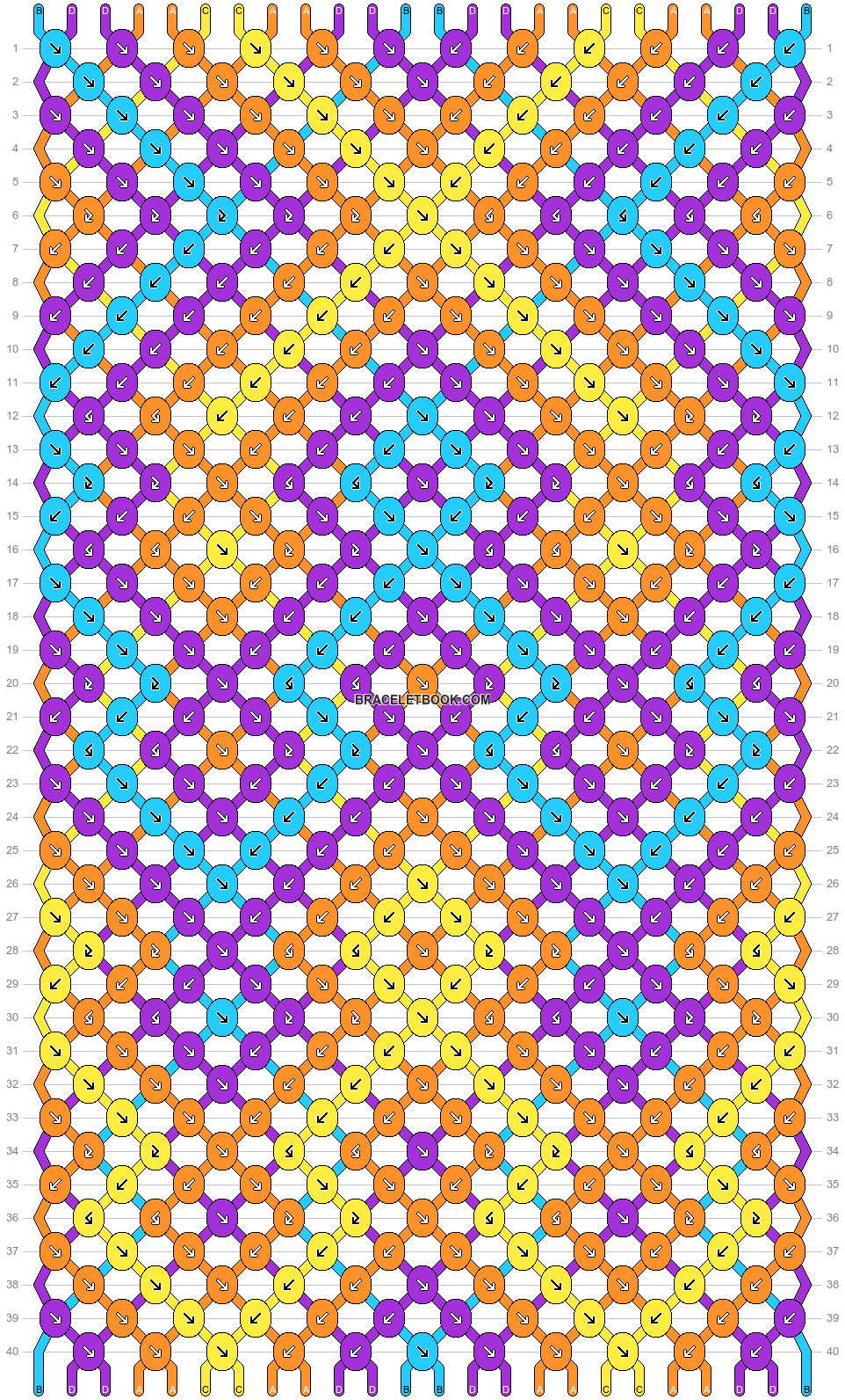 Normal pattern #28824 variation #17700 pattern
