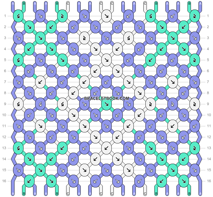 Normal pattern #24192 variation #17711 pattern
