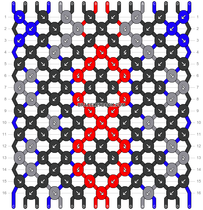 Normal pattern #29649 variation #17721 pattern