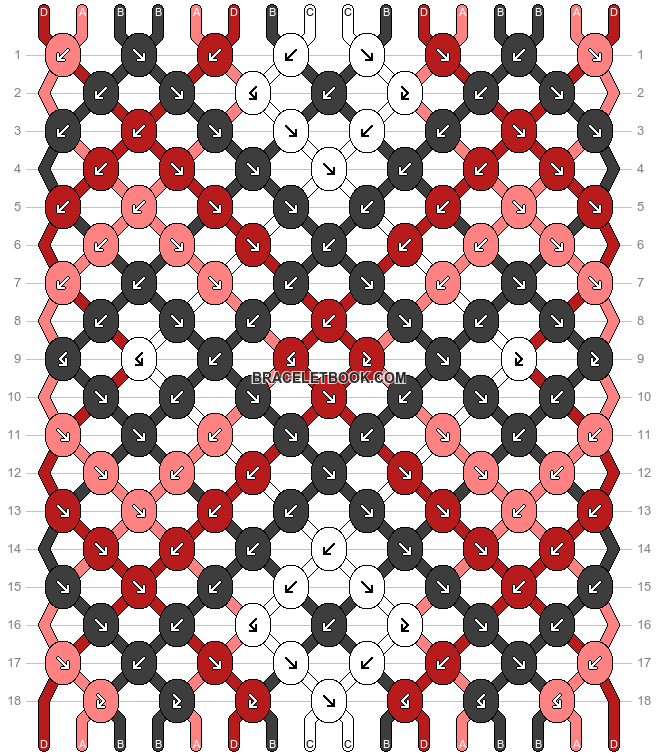 Normal pattern #29591 variation #17722 pattern