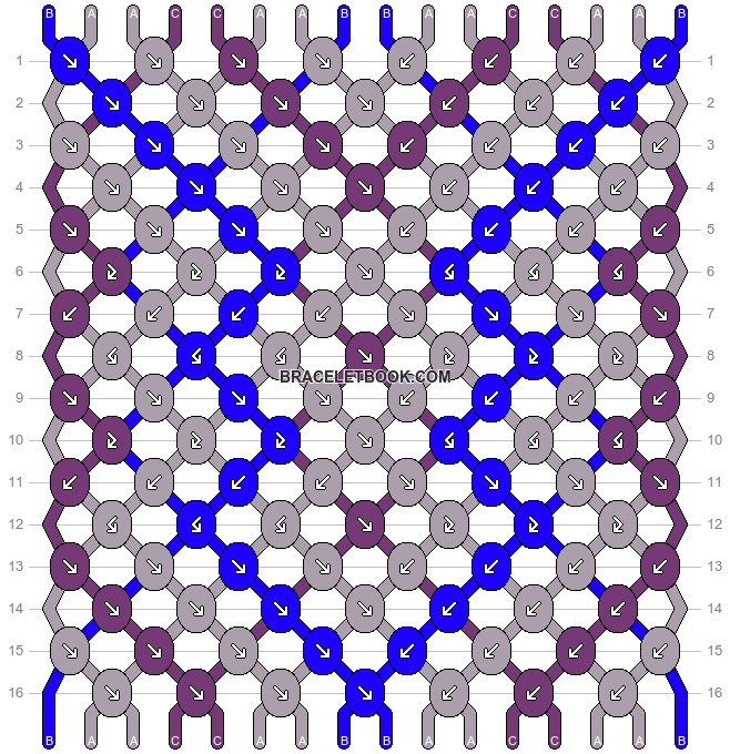 Normal pattern #25783 variation #17724 pattern