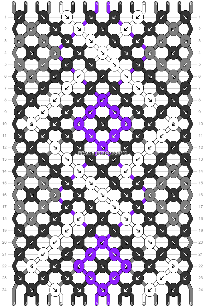 Normal pattern #27615 variation #17726 pattern