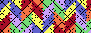 Normal pattern #25961 variation #17734