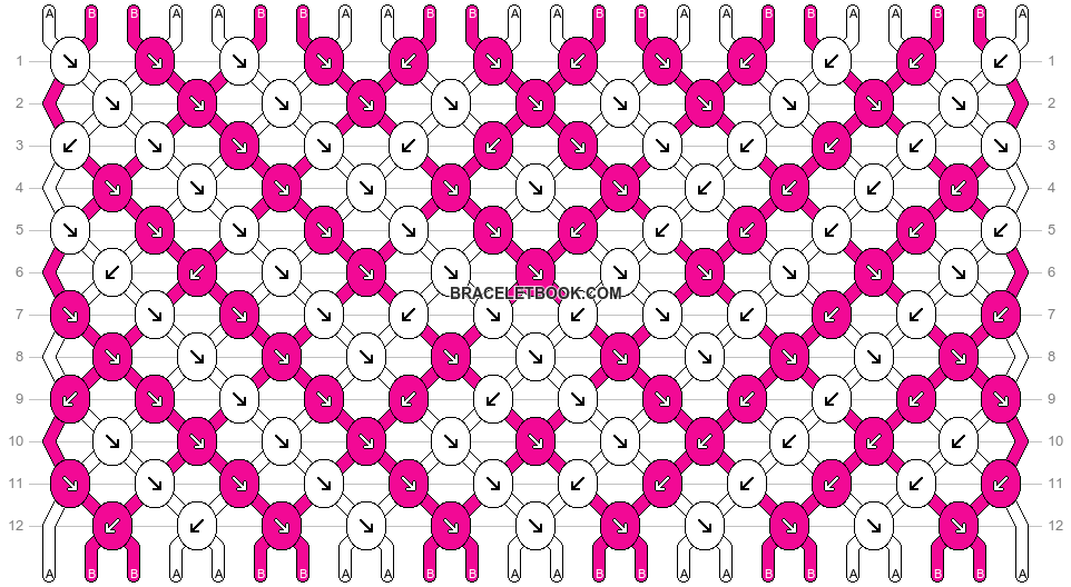 Normal pattern #29638 variation #17737 pattern