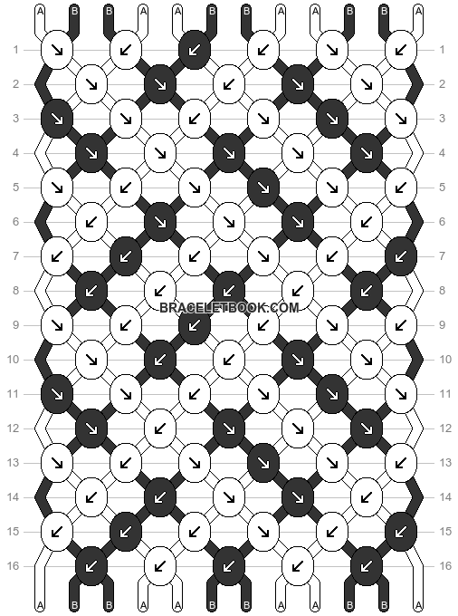 Normal pattern #29647 variation #17754 pattern