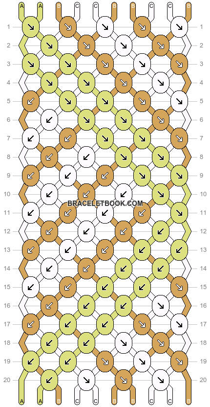 Normal pattern #18077 variation #17771 pattern