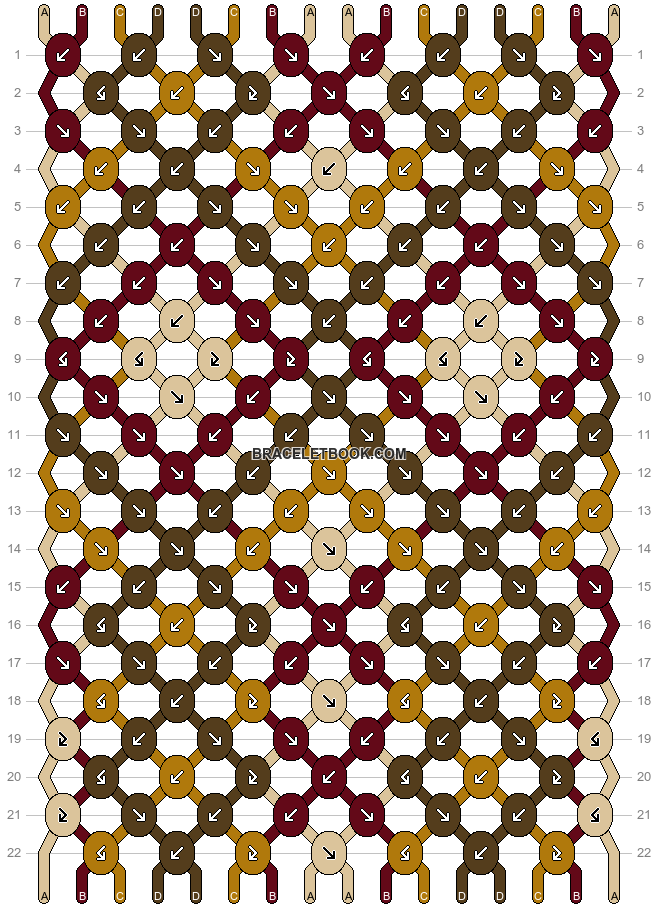 Normal pattern #27235 variation #17784 pattern