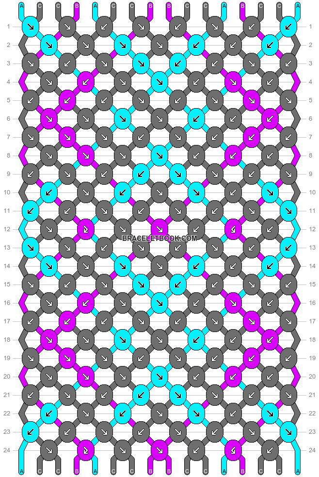 Normal pattern #9456 variation #17795 pattern