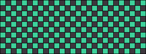 Alpha pattern #4234 variation #17796