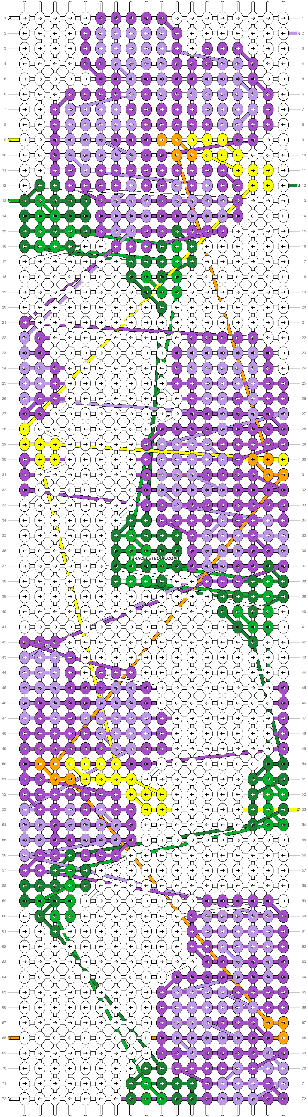 Alpha pattern #26970 variation #17800 pattern