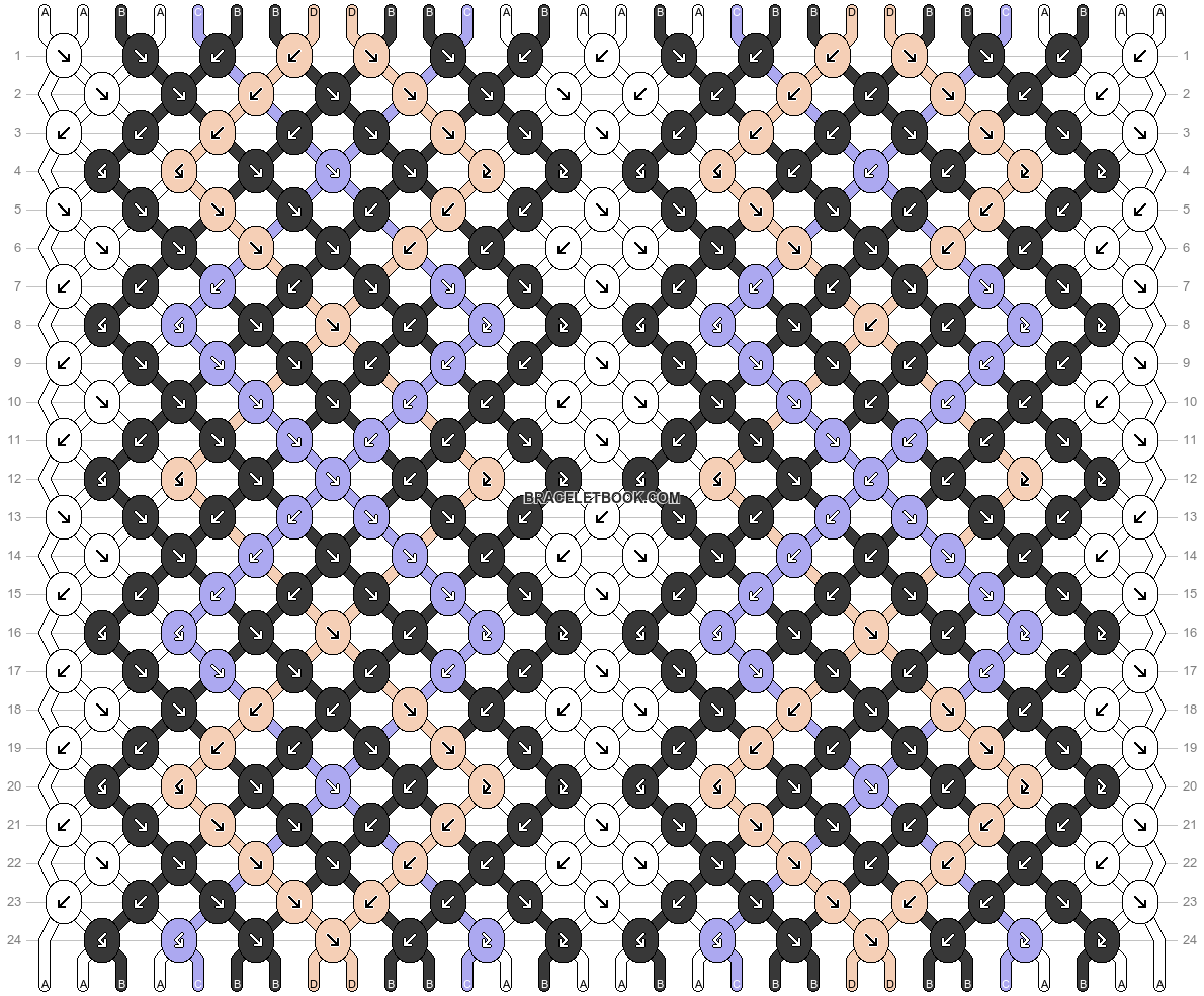 Normal pattern #29645 variation #17813 pattern