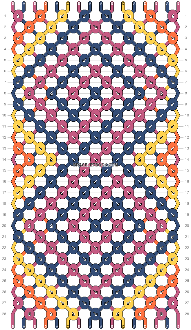 Normal pattern #7900 variation #17816 pattern