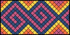 Normal pattern #7900 variation #17816