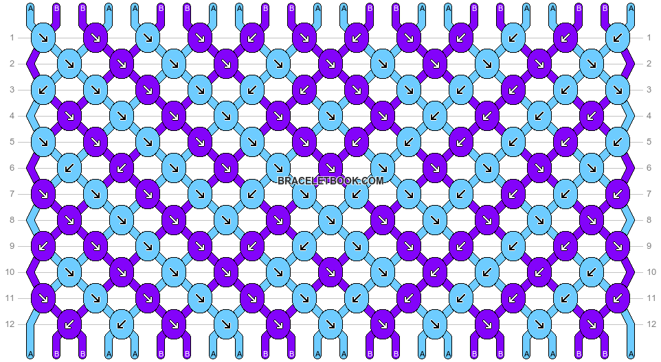 Normal pattern #29638 variation #17822 pattern