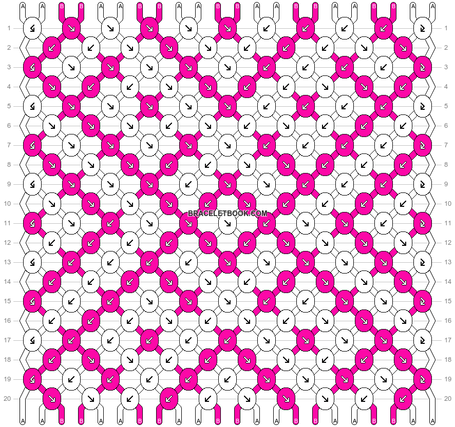 Normal pattern #29547 variation #17823 pattern