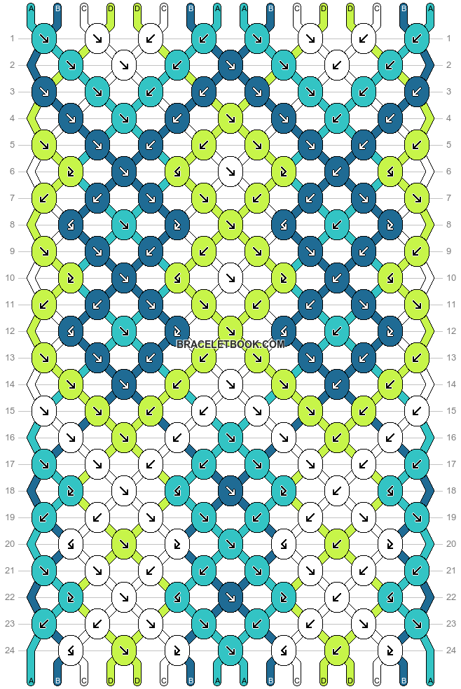 Normal pattern #24779 variation #17841 pattern