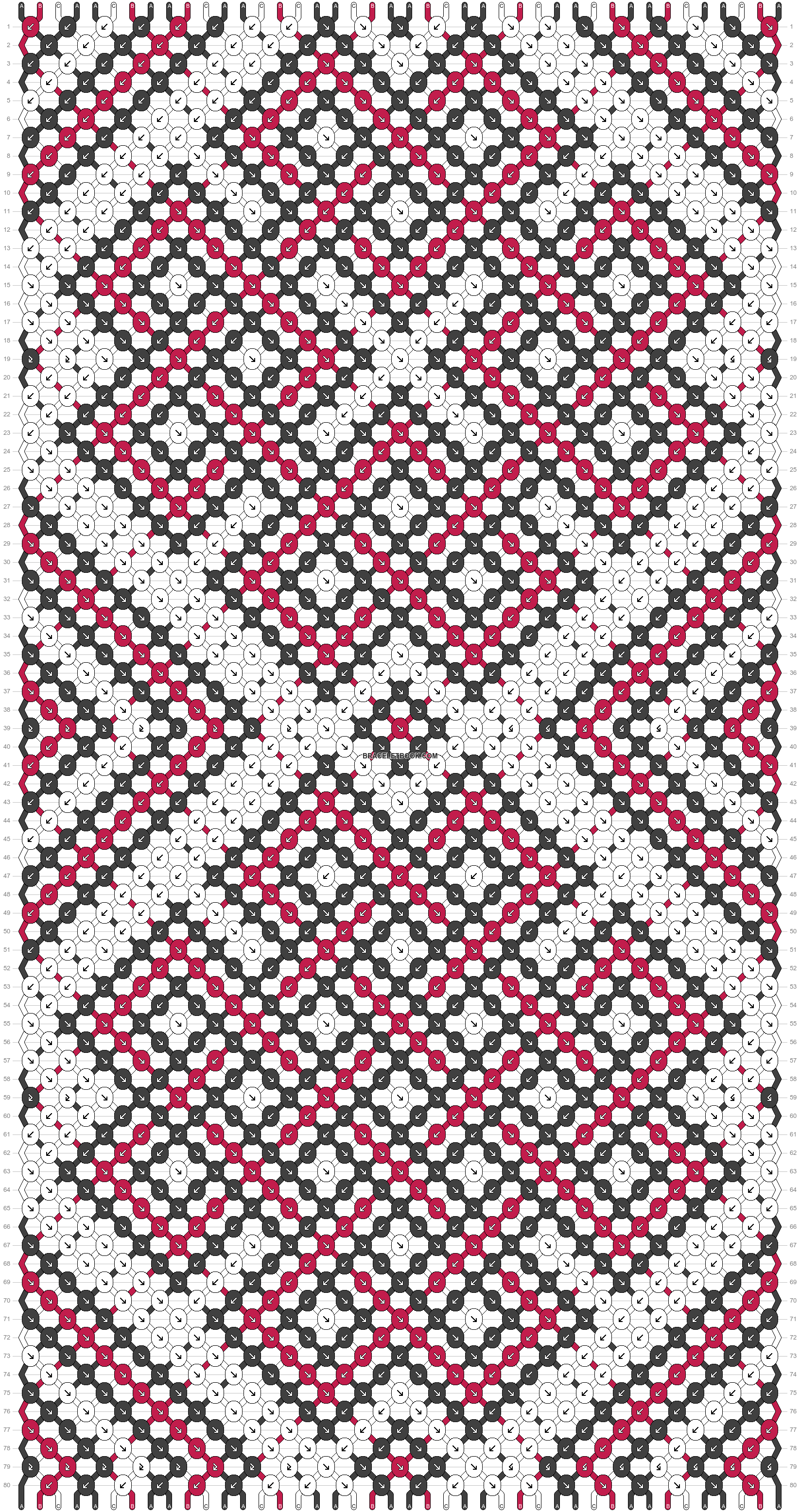 Normal pattern #12391 variation #17853 pattern