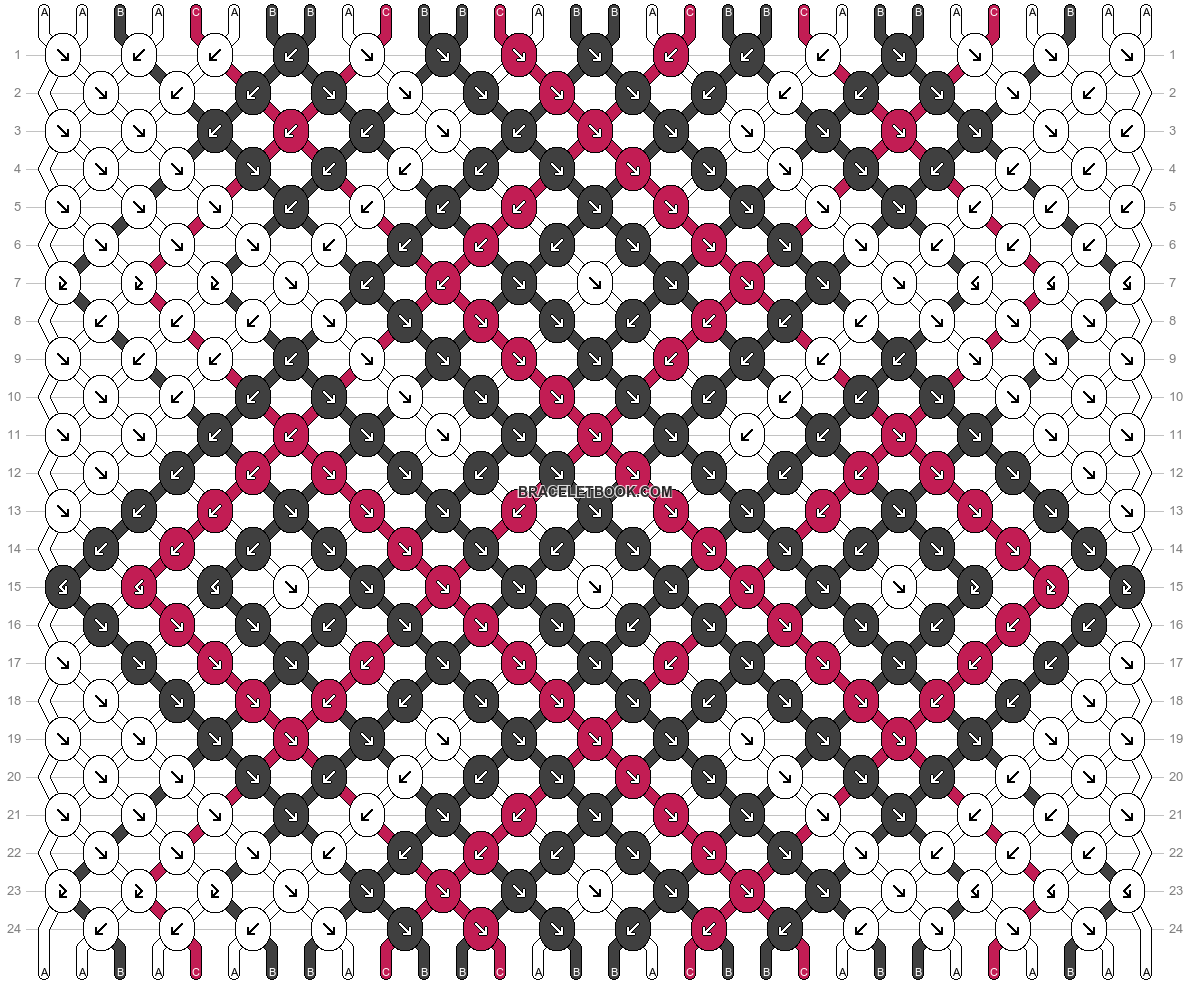 Normal pattern #8032 variation #17854 pattern