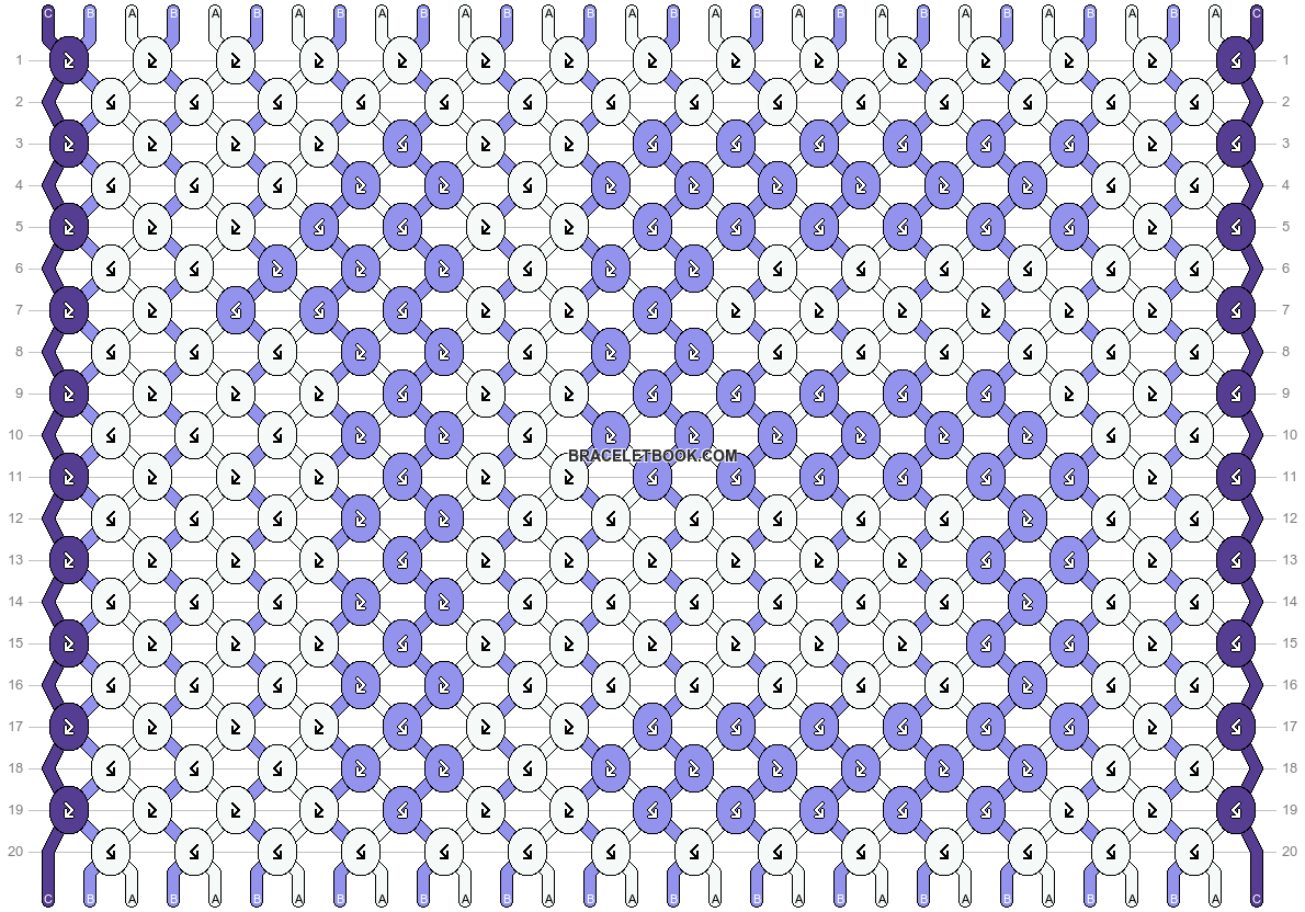 Normal pattern #29674 variation #17857 pattern