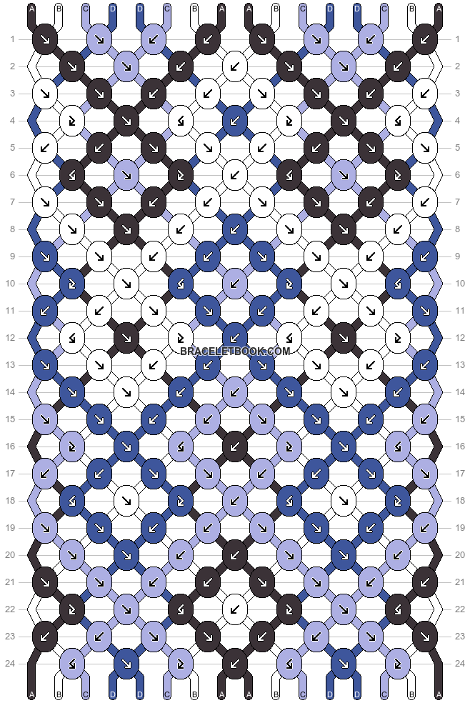 Normal pattern #22803 variation #17859 pattern