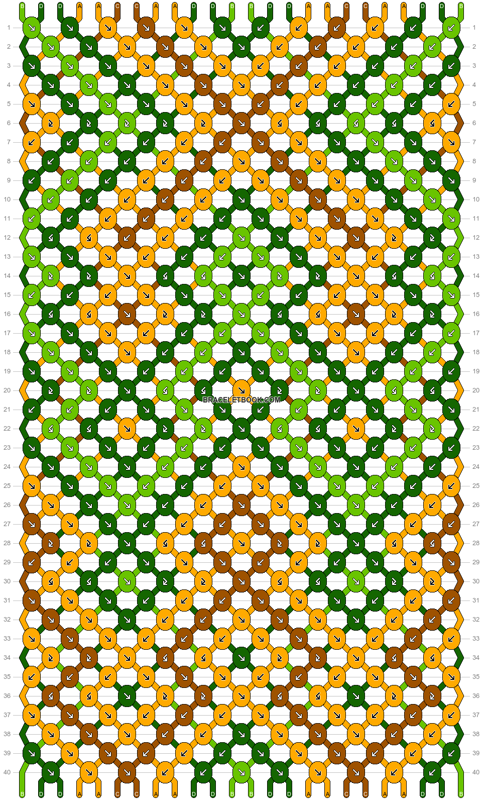 Normal pattern #28824 variation #17864 pattern