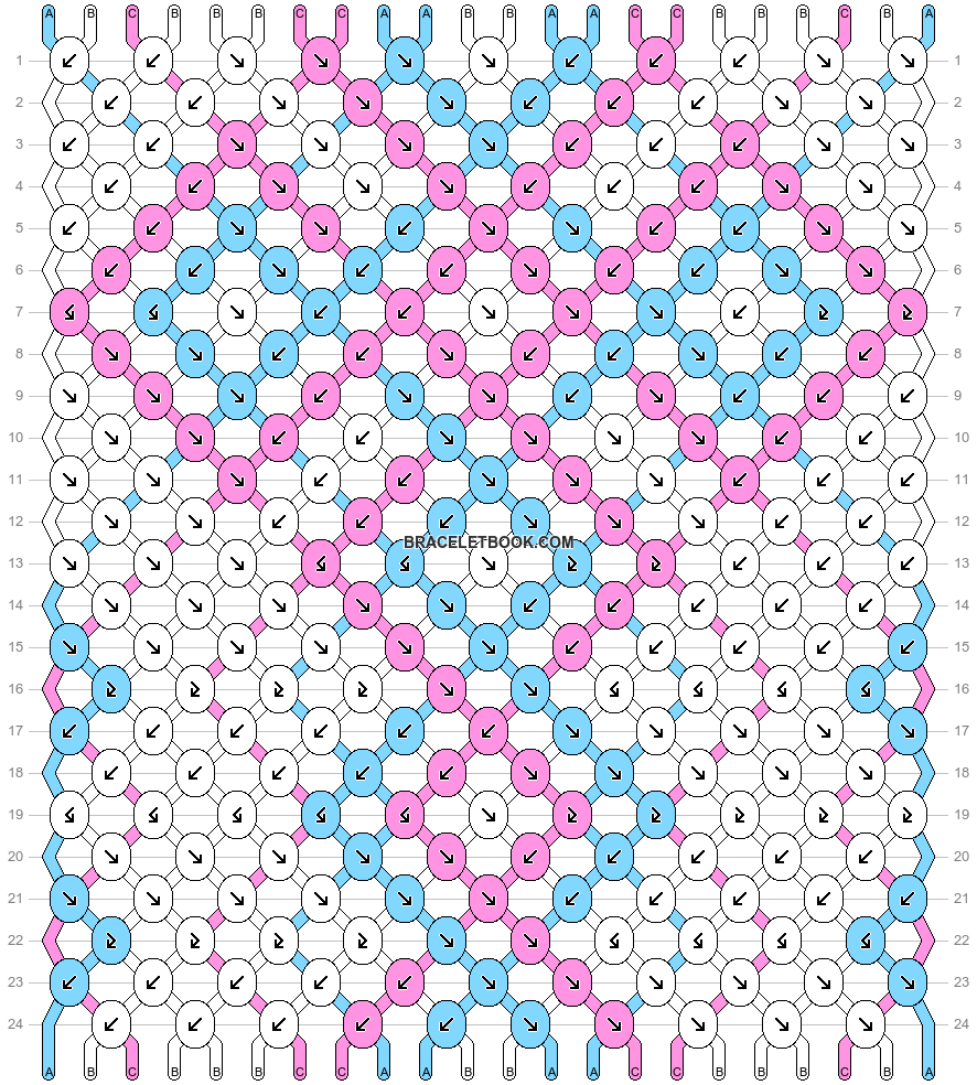 Normal pattern #29718 variation #17881 pattern