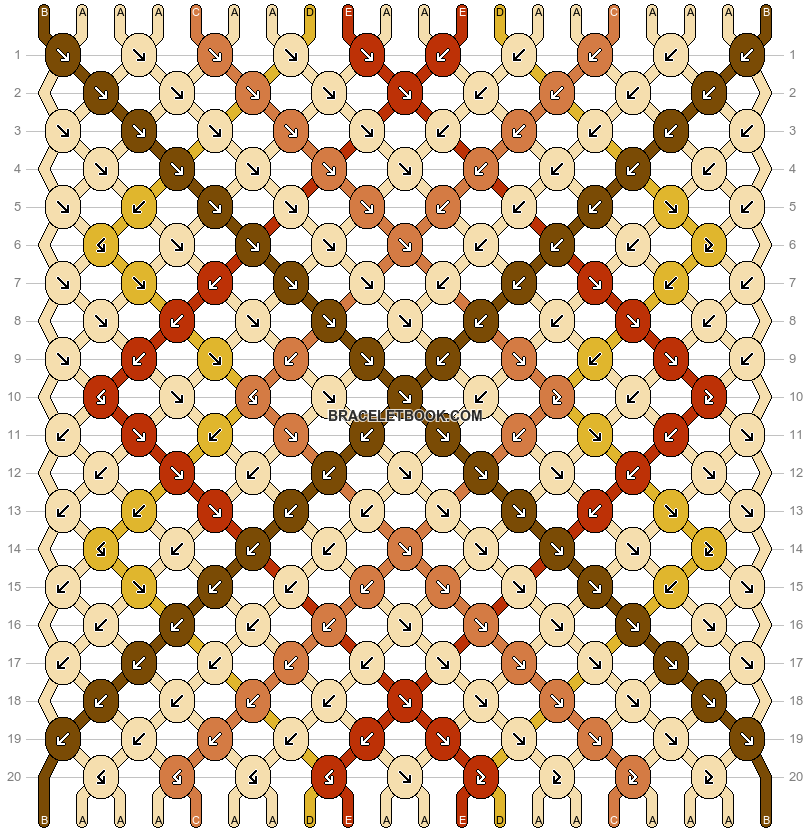 Normal pattern #17702 variation #17890 pattern