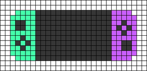 Alpha pattern #26971 variation #17905