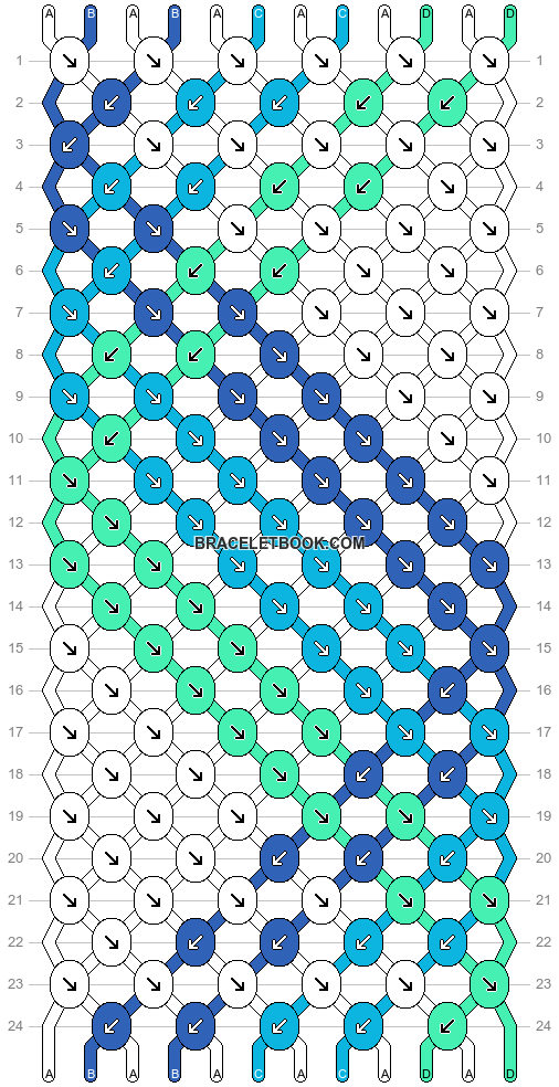 Normal pattern #29586 variation #17912 pattern
