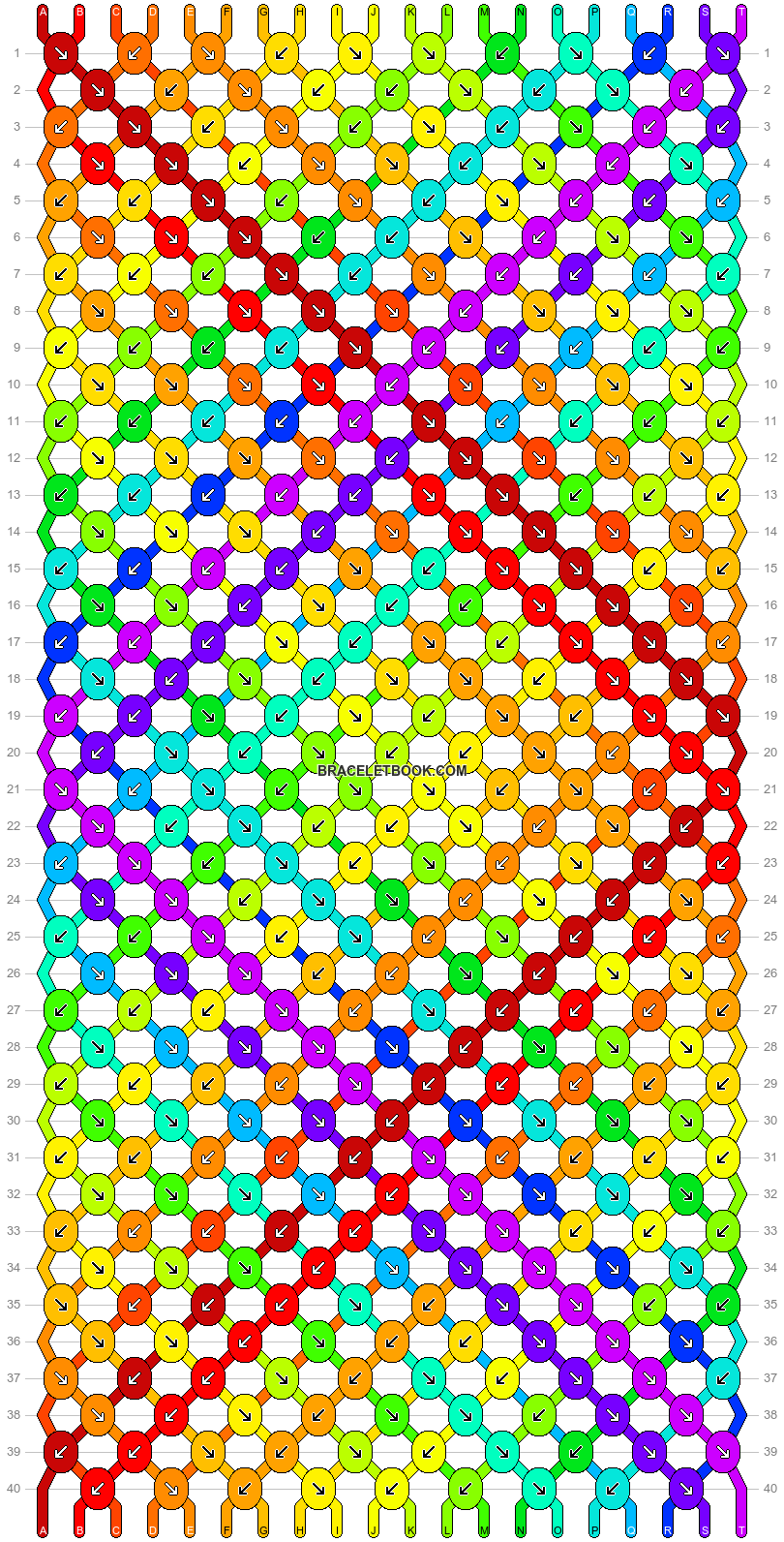 Normal pattern #29786 variation #17916 pattern