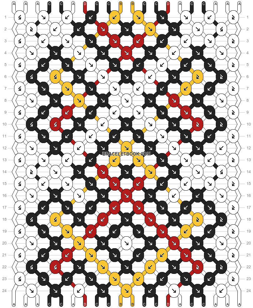 Normal pattern #26051 variation #17918 pattern