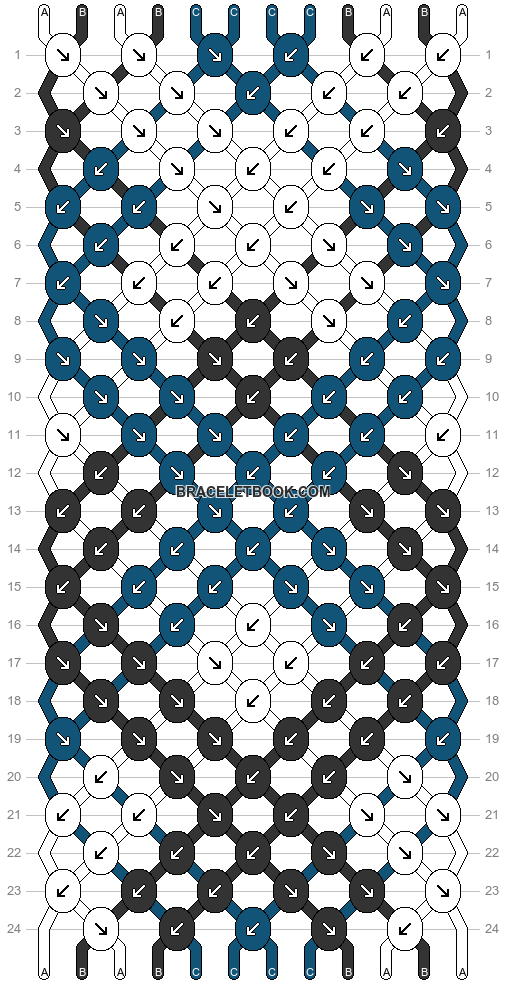 Normal pattern #12393 variation #17929 pattern