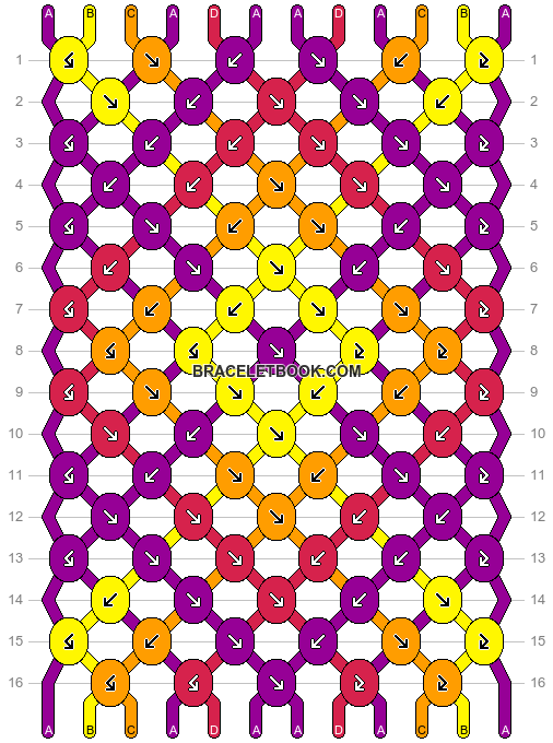 Normal pattern #29715 variation #17935 pattern