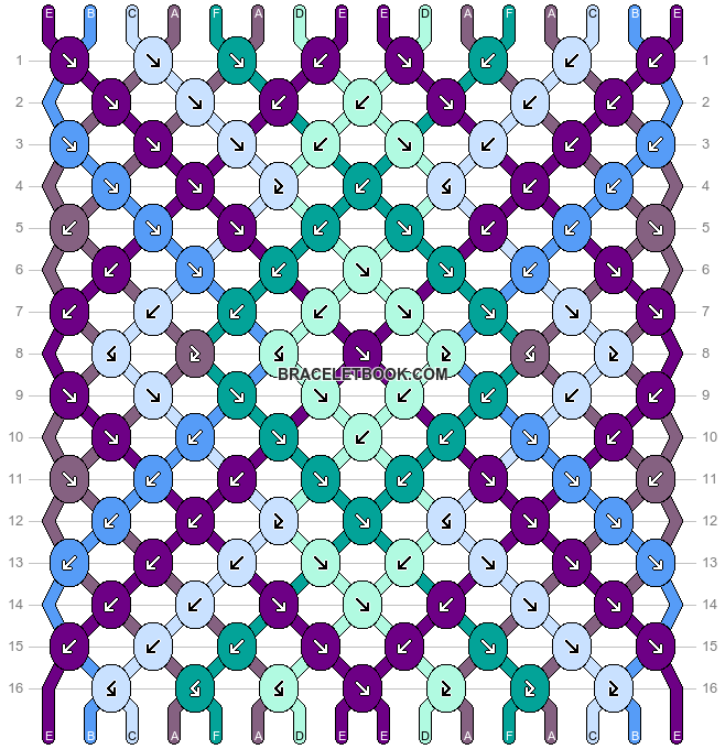 Normal pattern #29073 variation #17943 pattern