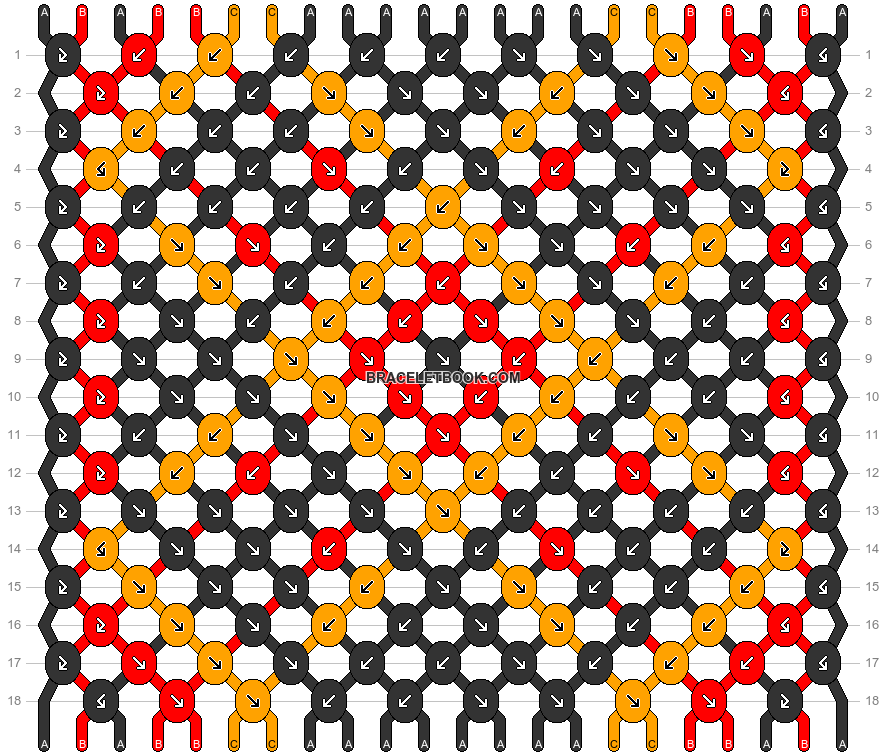 Normal pattern #29731 variation #17950 pattern