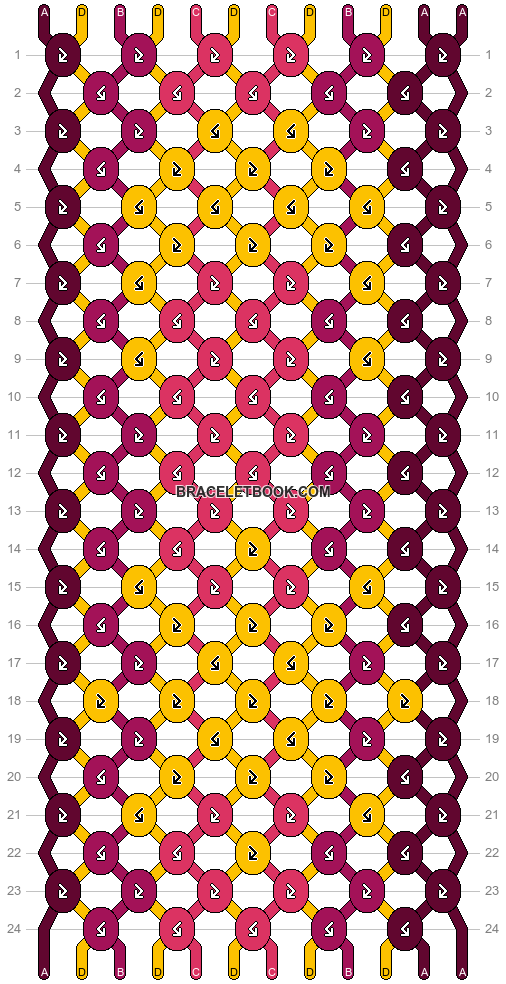 Normal pattern #20538 variation #17968 pattern