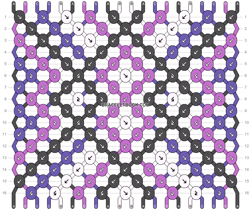 Normal pattern #29742 variation #17979 pattern