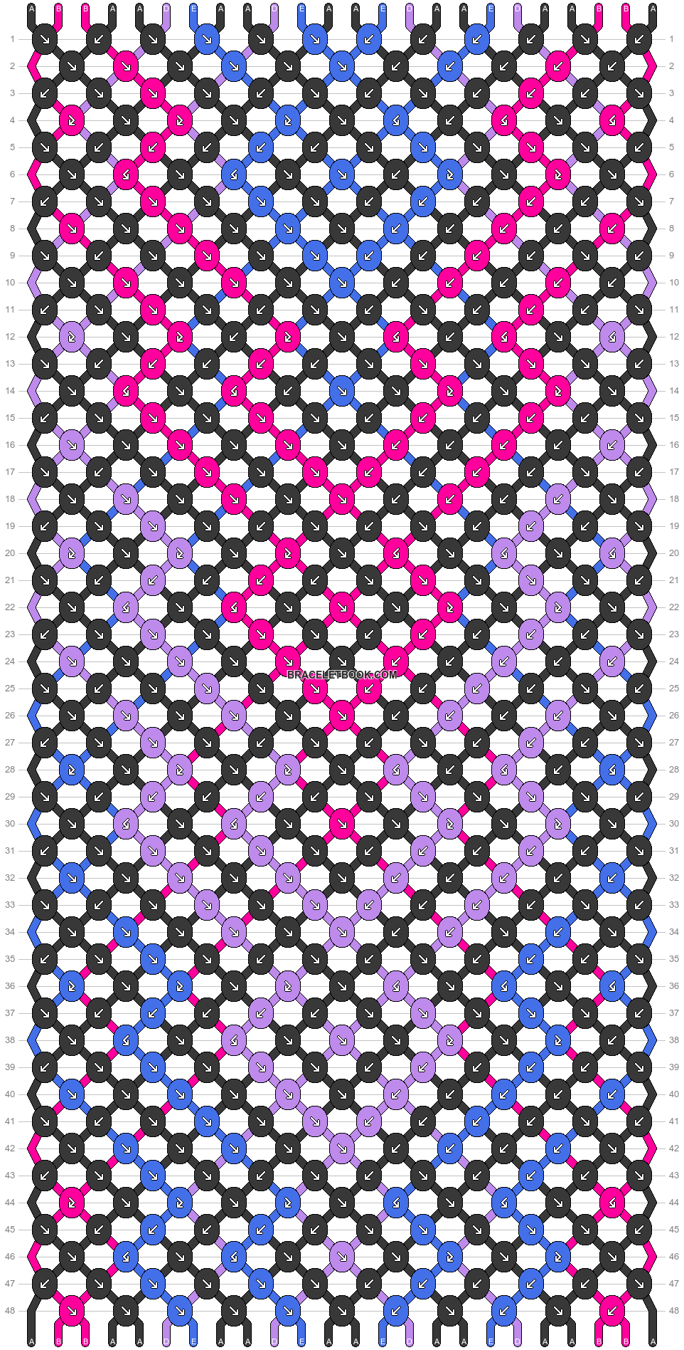 Normal pattern #22524 variation #17993 pattern