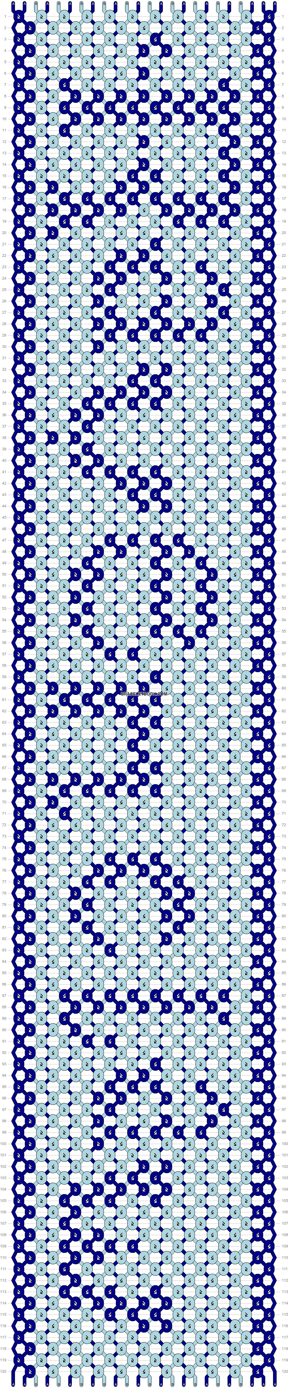 Normal pattern #18988 variation #18003 pattern