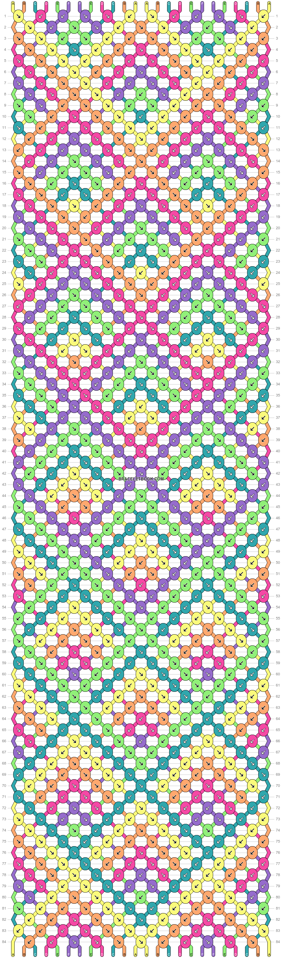 Normal pattern #24520 variation #18016 pattern