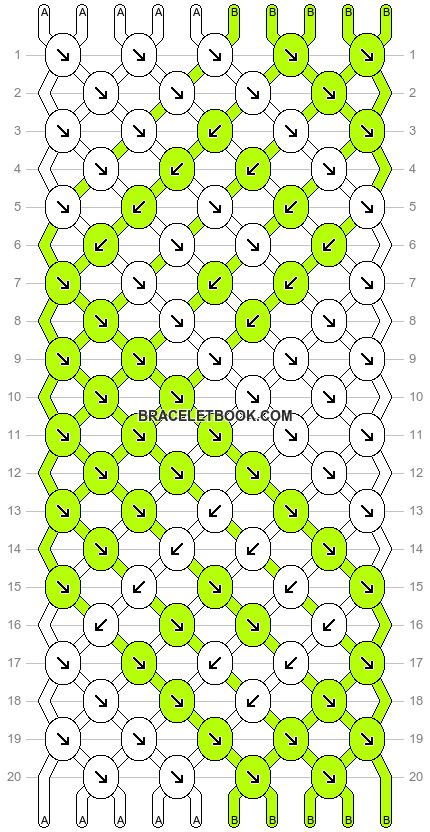 Normal pattern #29308 variation #18025 pattern