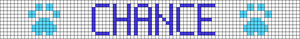 Alpha pattern #25098 variation #18027